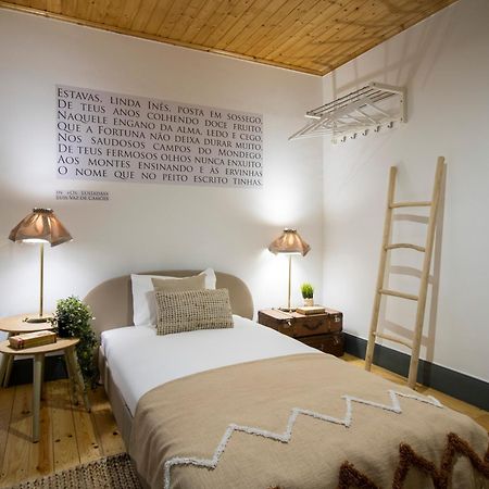 Se Velha Suites Coimbra Eksteriør billede