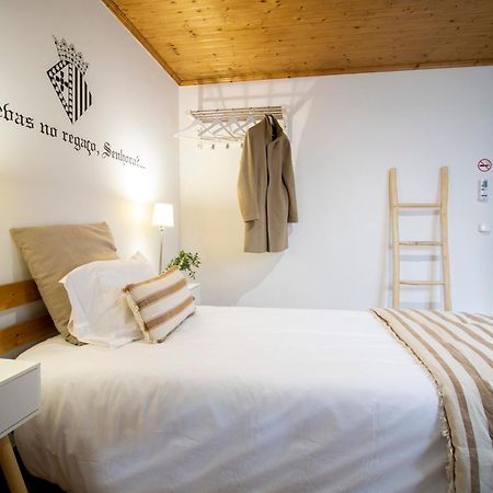 Se Velha Suites Coimbra Eksteriør billede