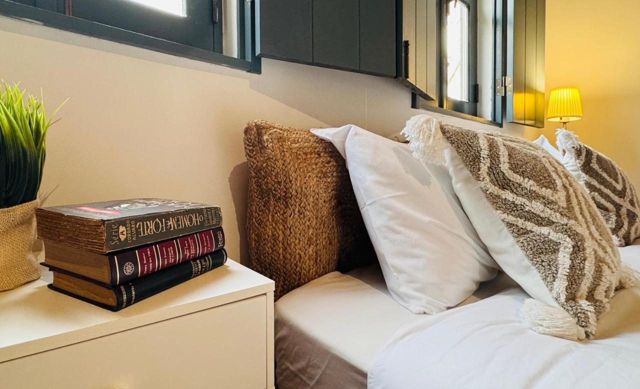 Se Velha Suites Coimbra Eksteriør billede