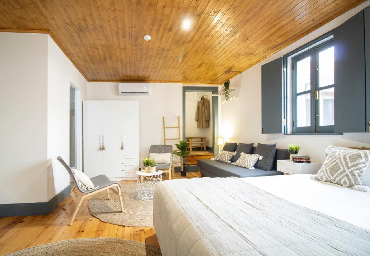 Se Velha Suites Coimbra Eksteriør billede