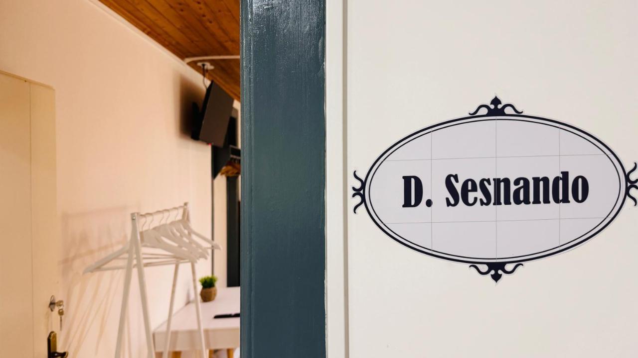 Se Velha Suites Coimbra Eksteriør billede