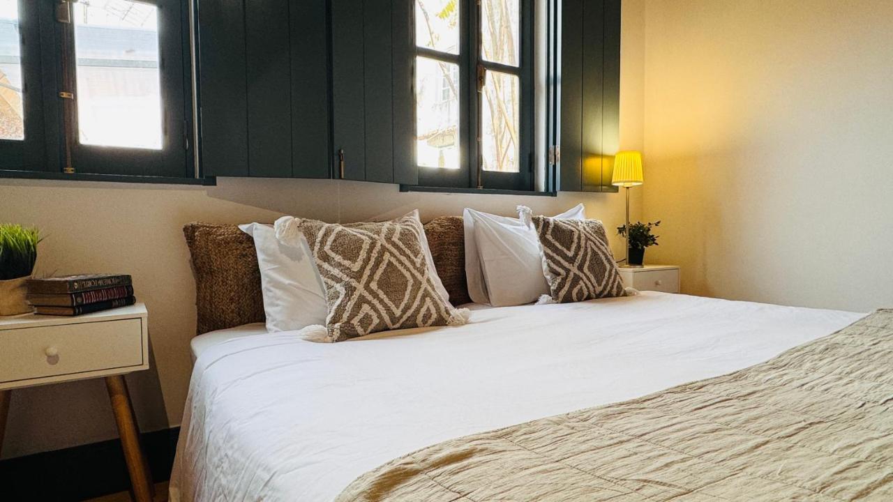Se Velha Suites Coimbra Eksteriør billede