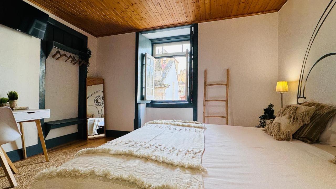 Se Velha Suites Coimbra Eksteriør billede