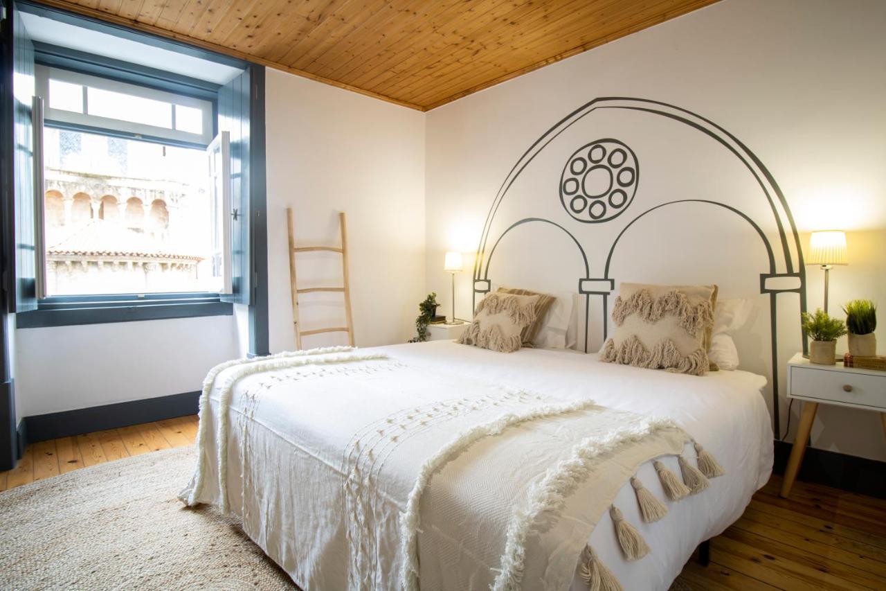 Se Velha Suites Coimbra Eksteriør billede
