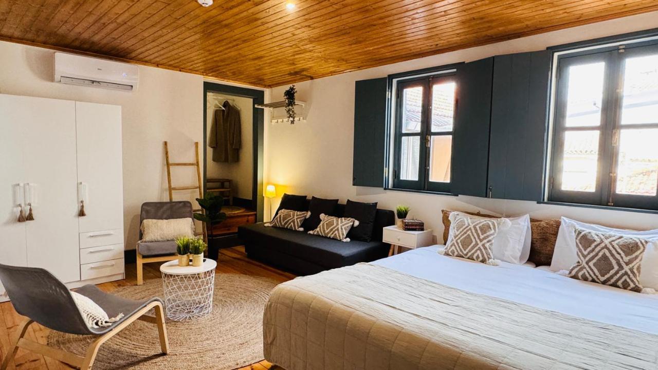 Se Velha Suites Coimbra Eksteriør billede