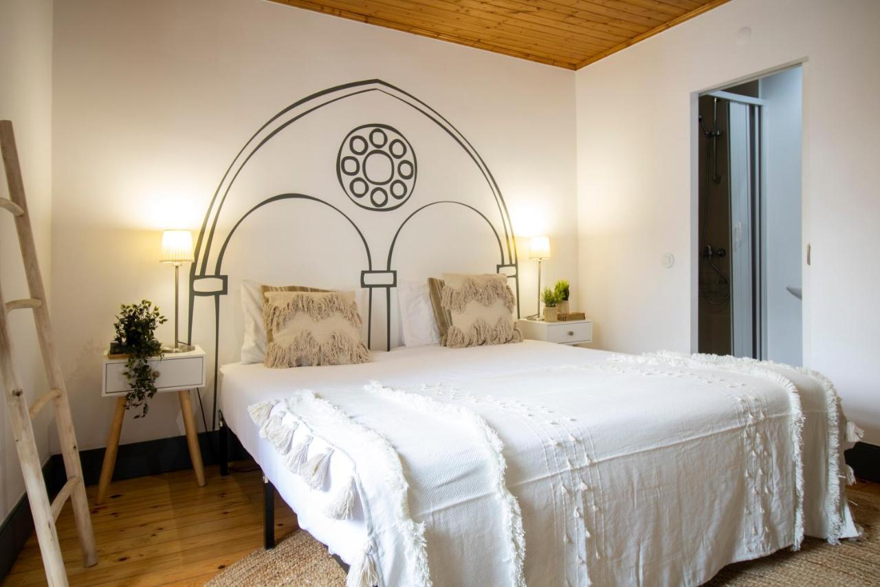 Se Velha Suites Coimbra Eksteriør billede