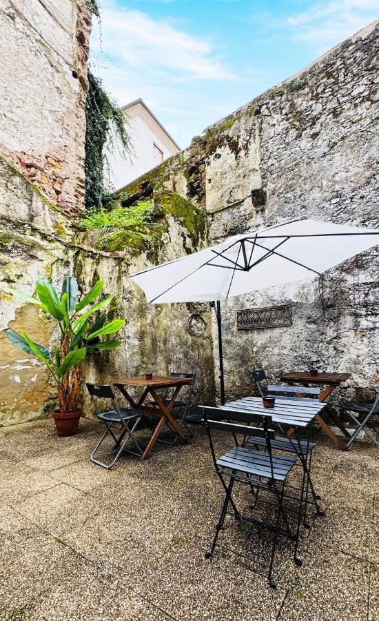 Se Velha Suites Coimbra Eksteriør billede