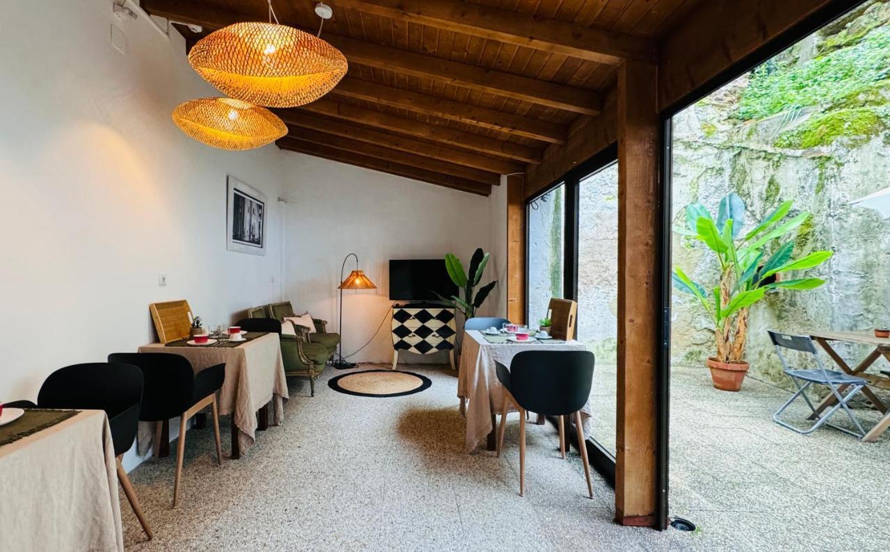 Se Velha Suites Coimbra Eksteriør billede