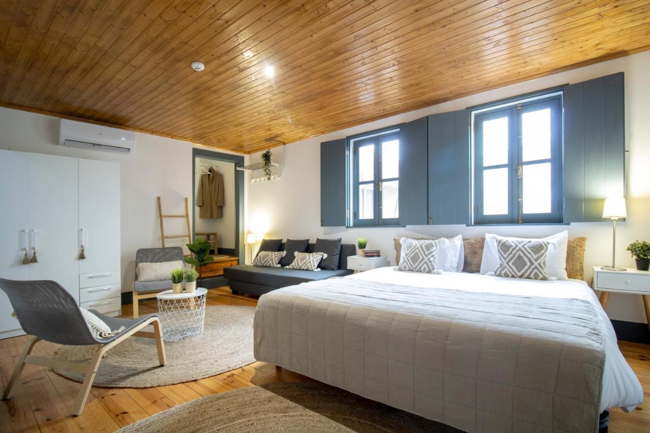 Se Velha Suites Coimbra Eksteriør billede