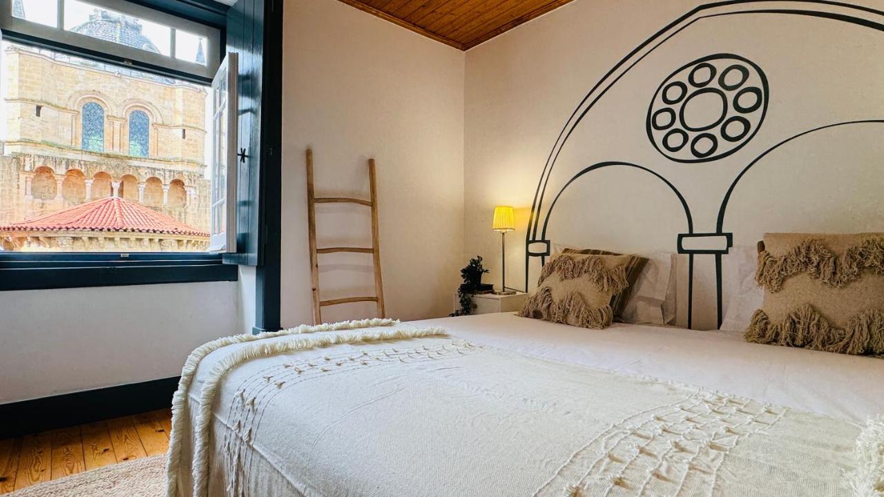 Se Velha Suites Coimbra Eksteriør billede