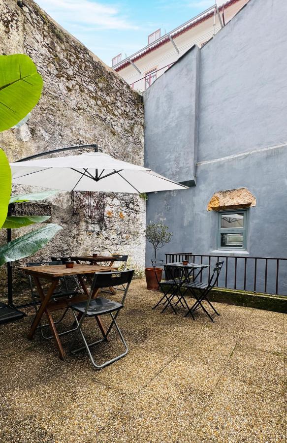 Se Velha Suites Coimbra Eksteriør billede