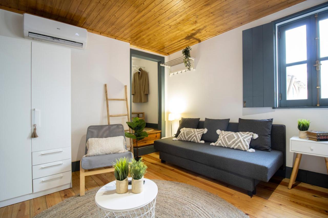 Se Velha Suites Coimbra Eksteriør billede