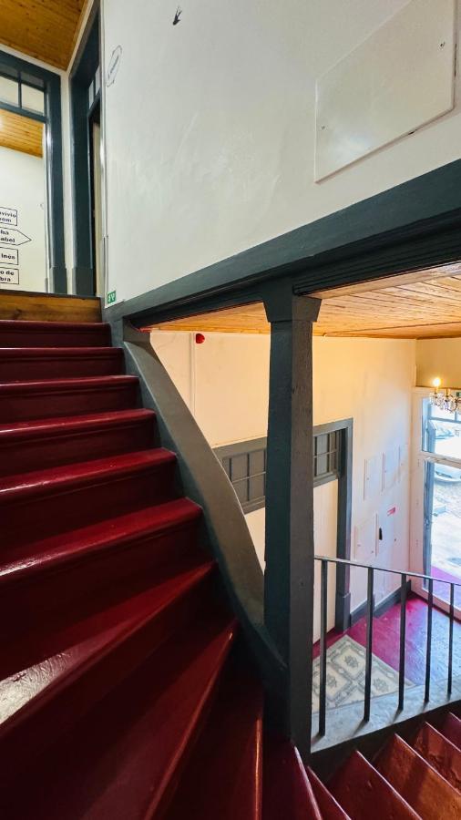 Se Velha Suites Coimbra Eksteriør billede