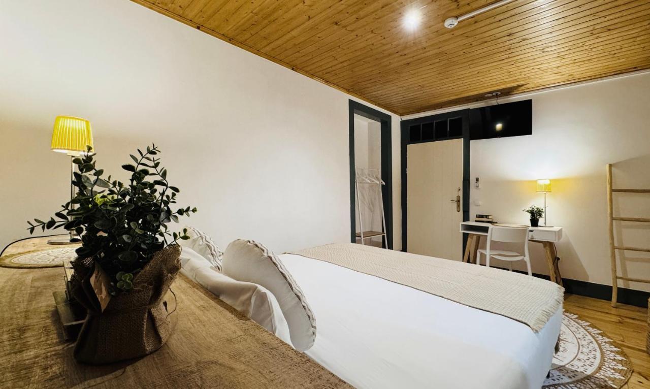 Se Velha Suites Coimbra Eksteriør billede