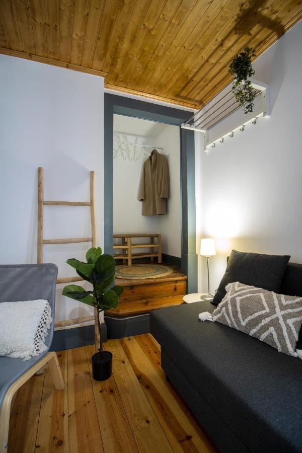 Se Velha Suites Coimbra Eksteriør billede
