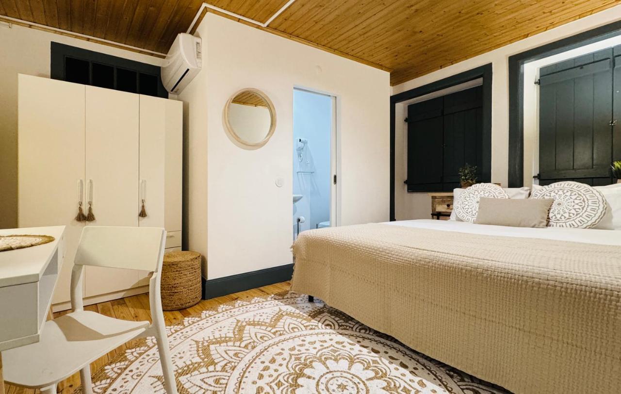 Se Velha Suites Coimbra Eksteriør billede