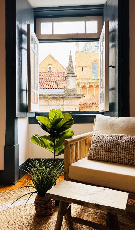 Se Velha Suites Coimbra Eksteriør billede