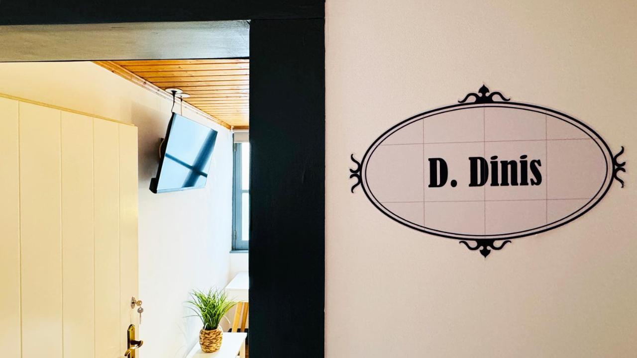 Se Velha Suites Coimbra Eksteriør billede