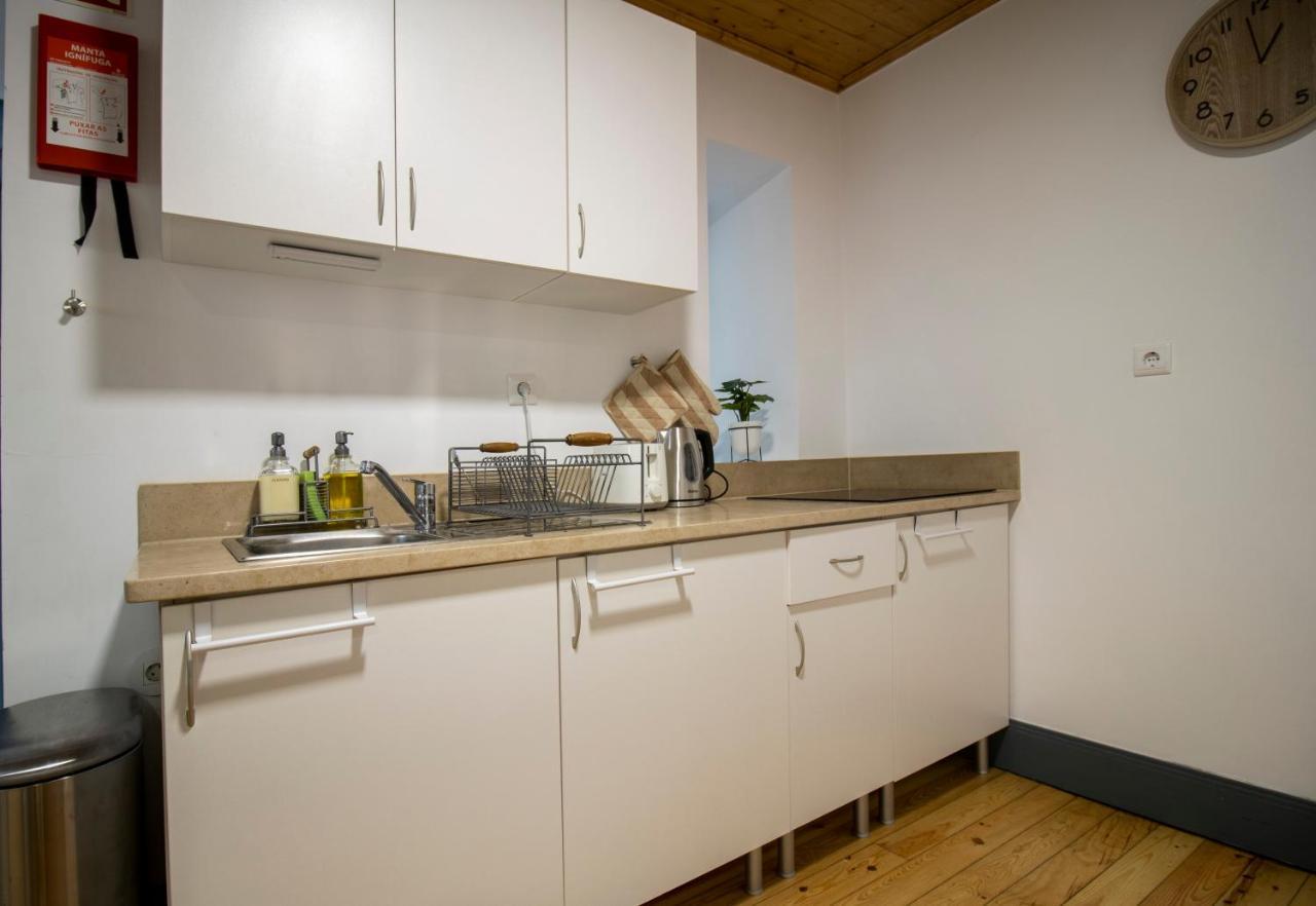 Se Velha Suites Coimbra Eksteriør billede