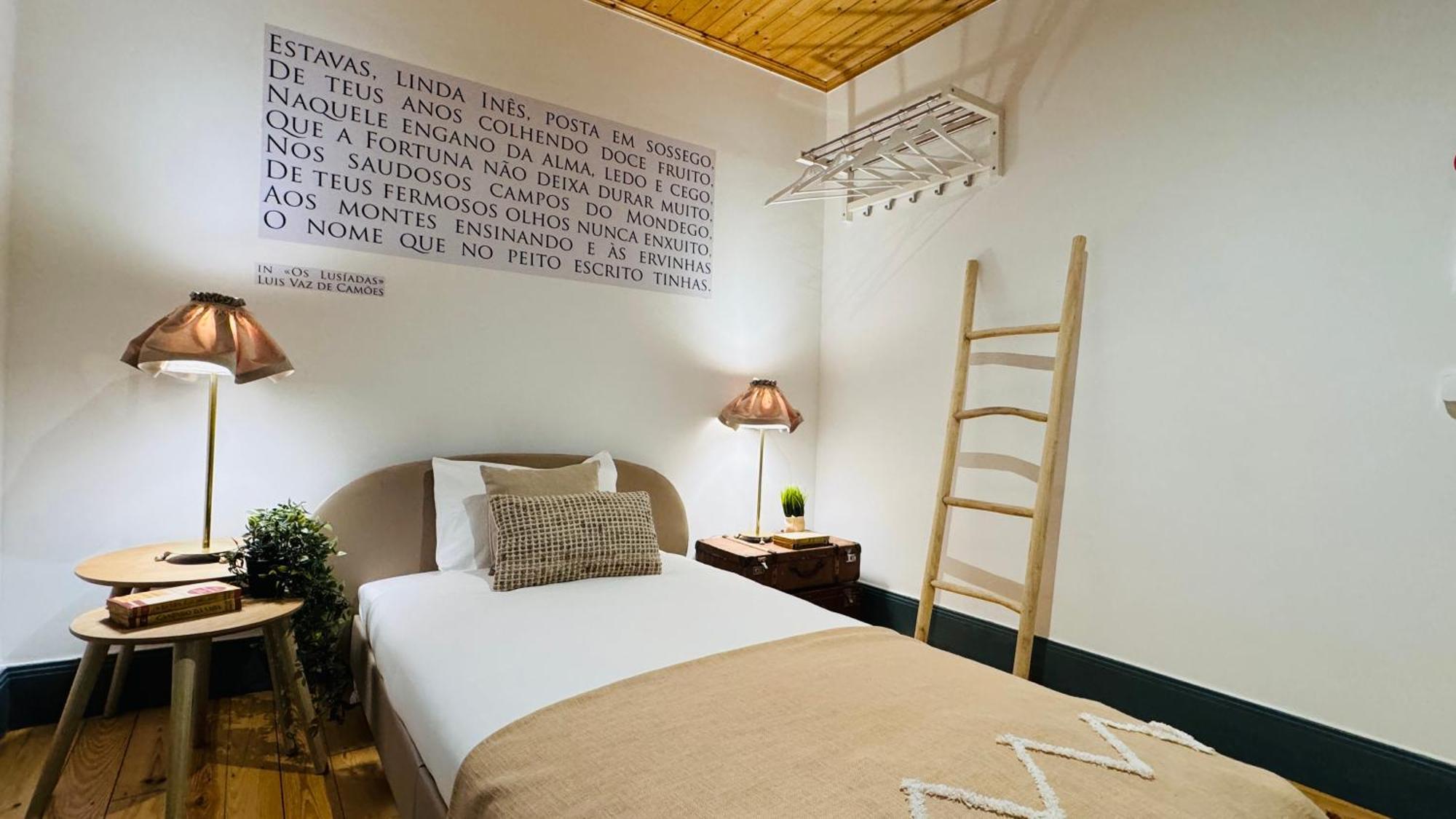 Se Velha Suites Coimbra Eksteriør billede