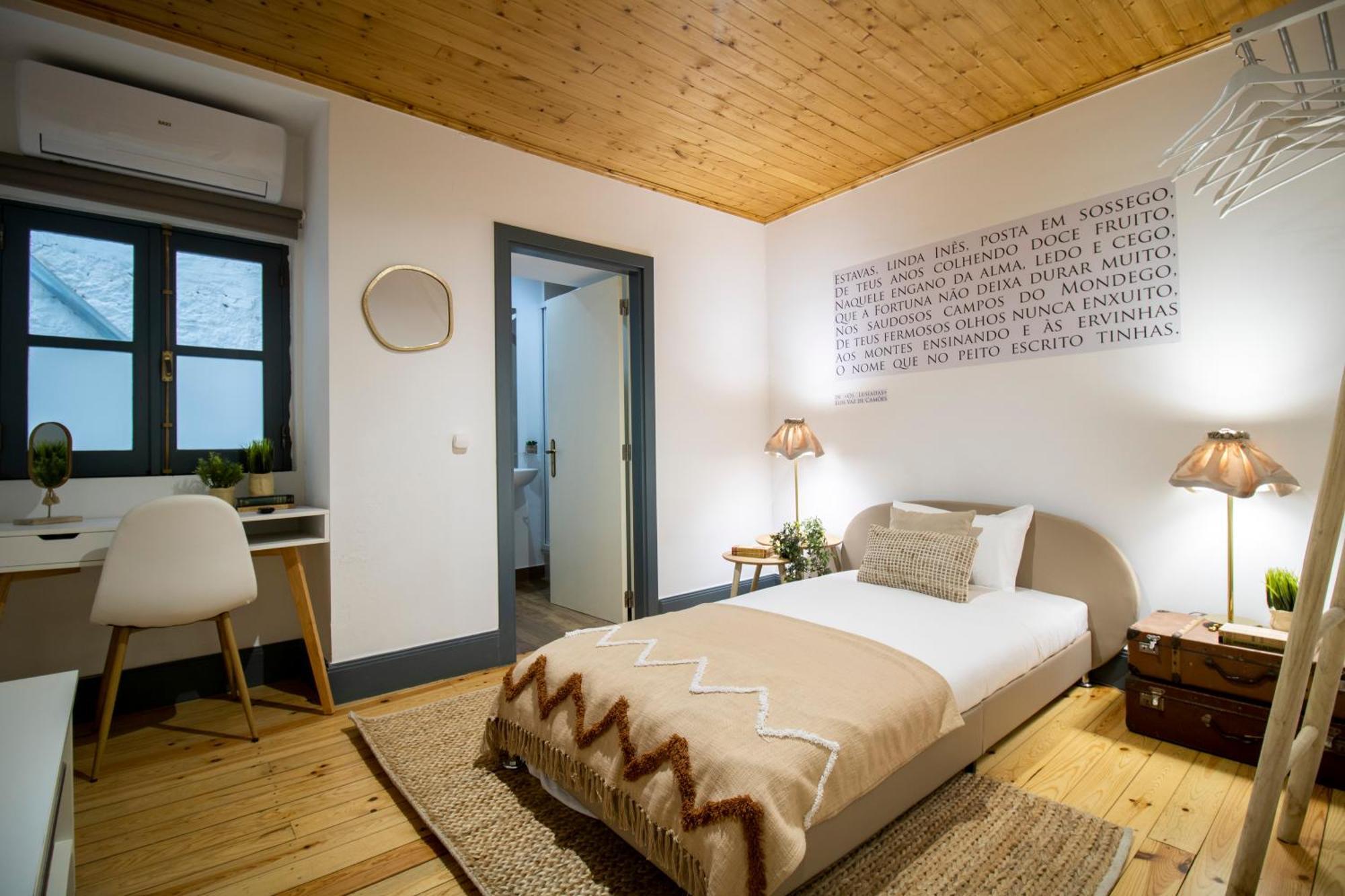 Se Velha Suites Coimbra Eksteriør billede