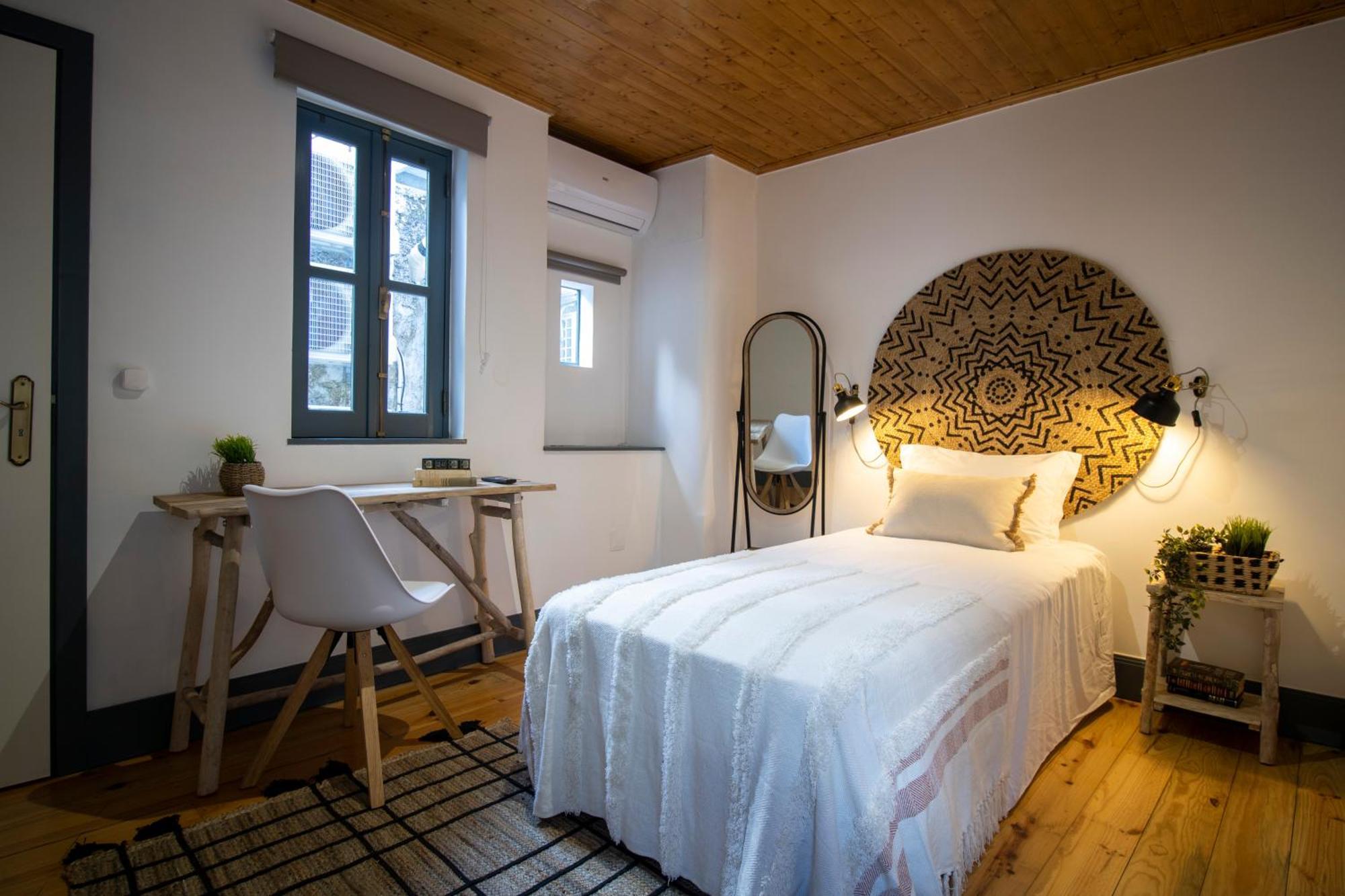 Se Velha Suites Coimbra Eksteriør billede