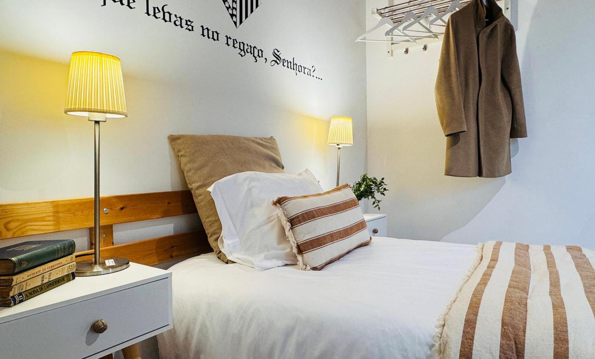 Se Velha Suites Coimbra Eksteriør billede