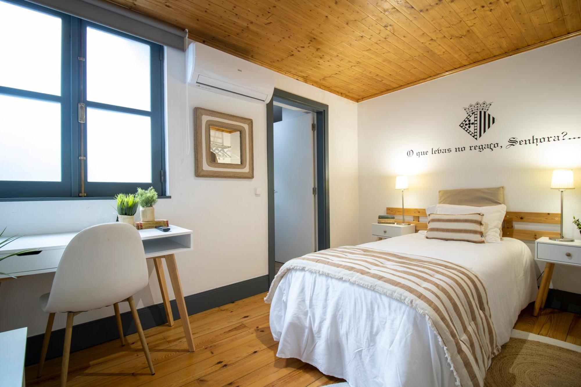 Se Velha Suites Coimbra Eksteriør billede