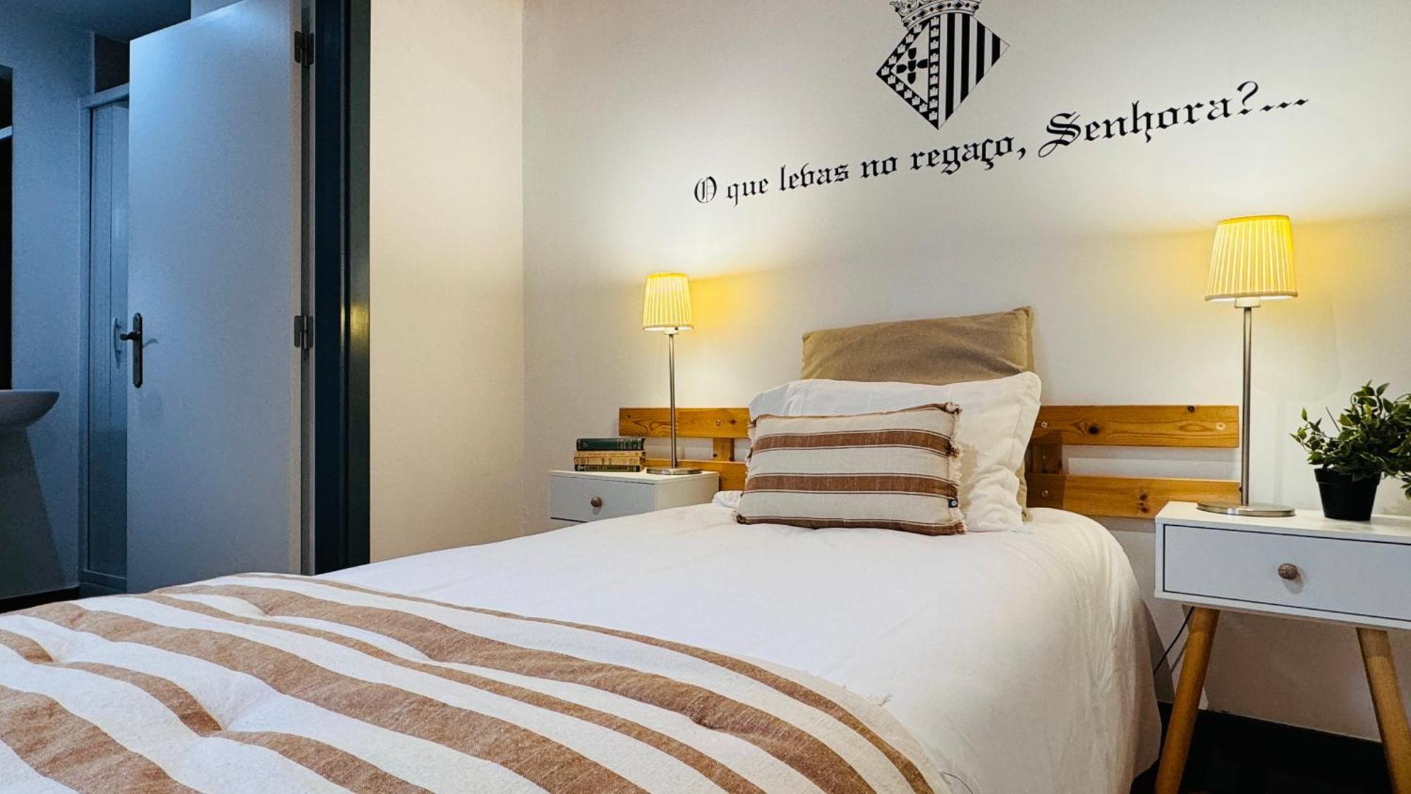 Se Velha Suites Coimbra Eksteriør billede