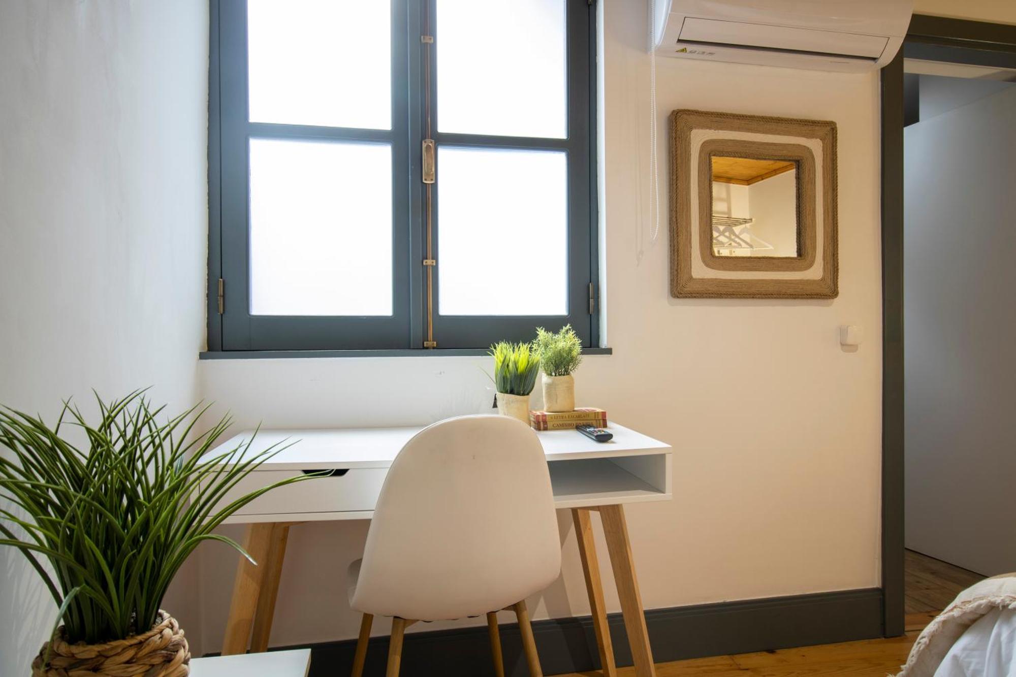 Se Velha Suites Coimbra Eksteriør billede