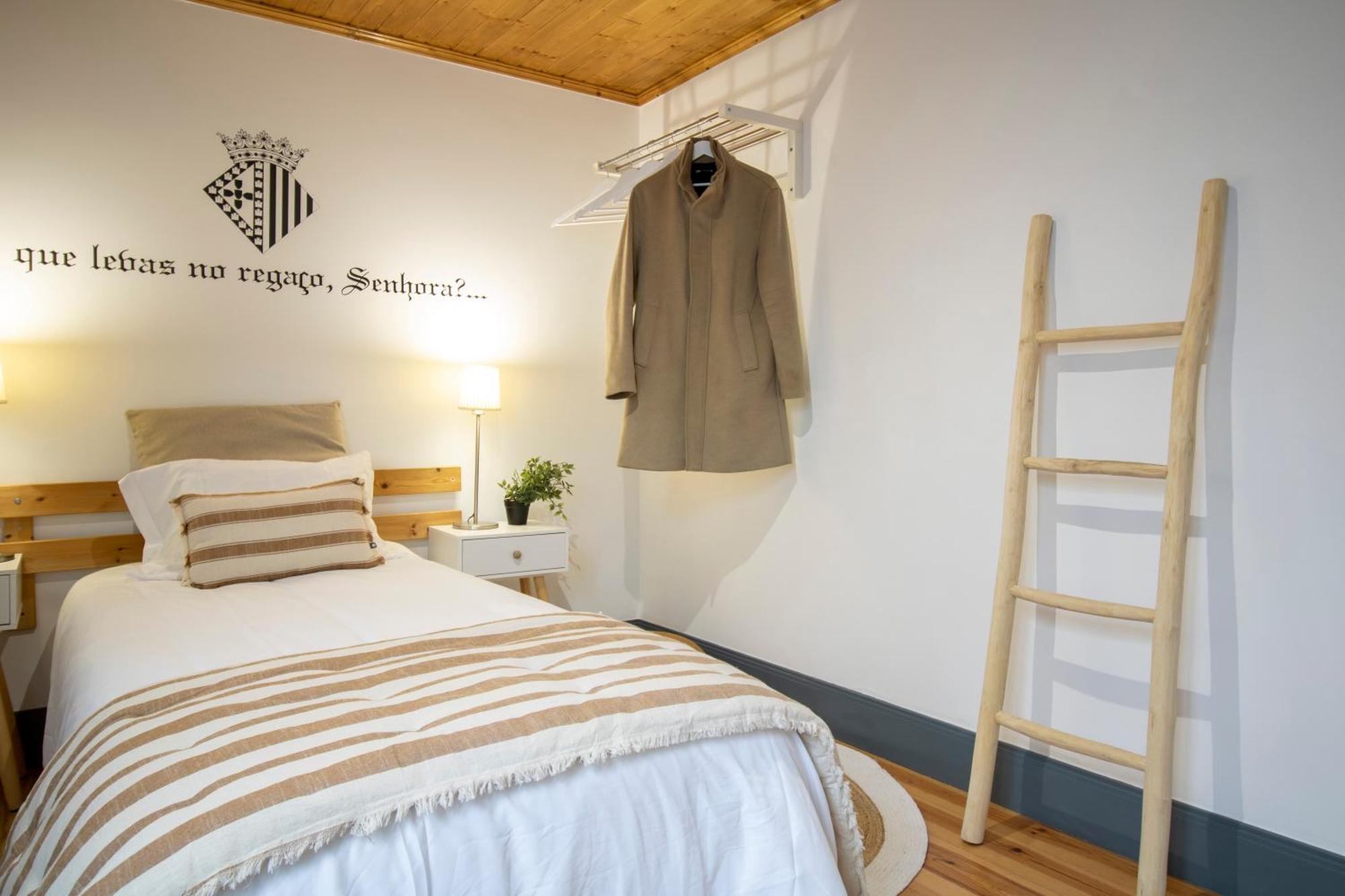 Se Velha Suites Coimbra Eksteriør billede