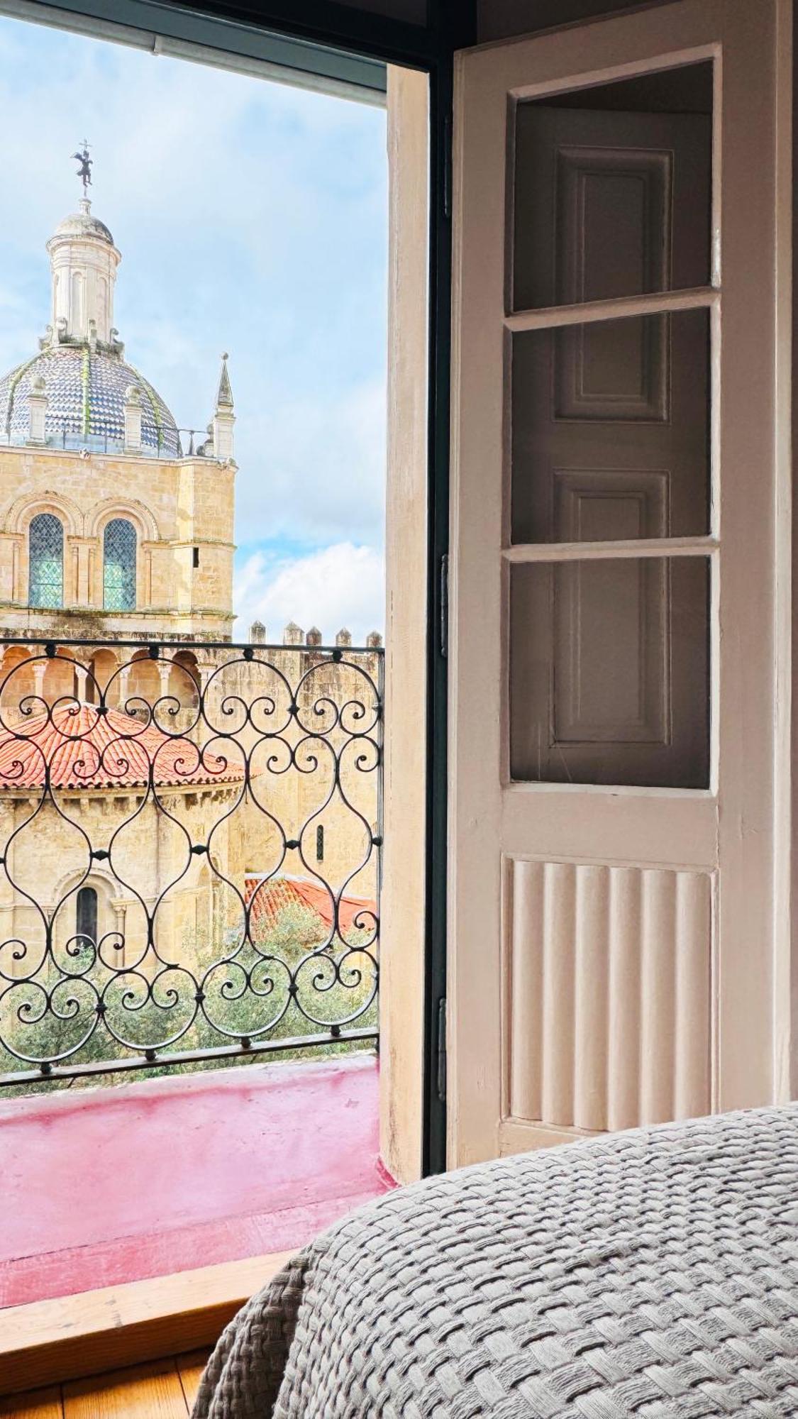 Se Velha Suites Coimbra Eksteriør billede