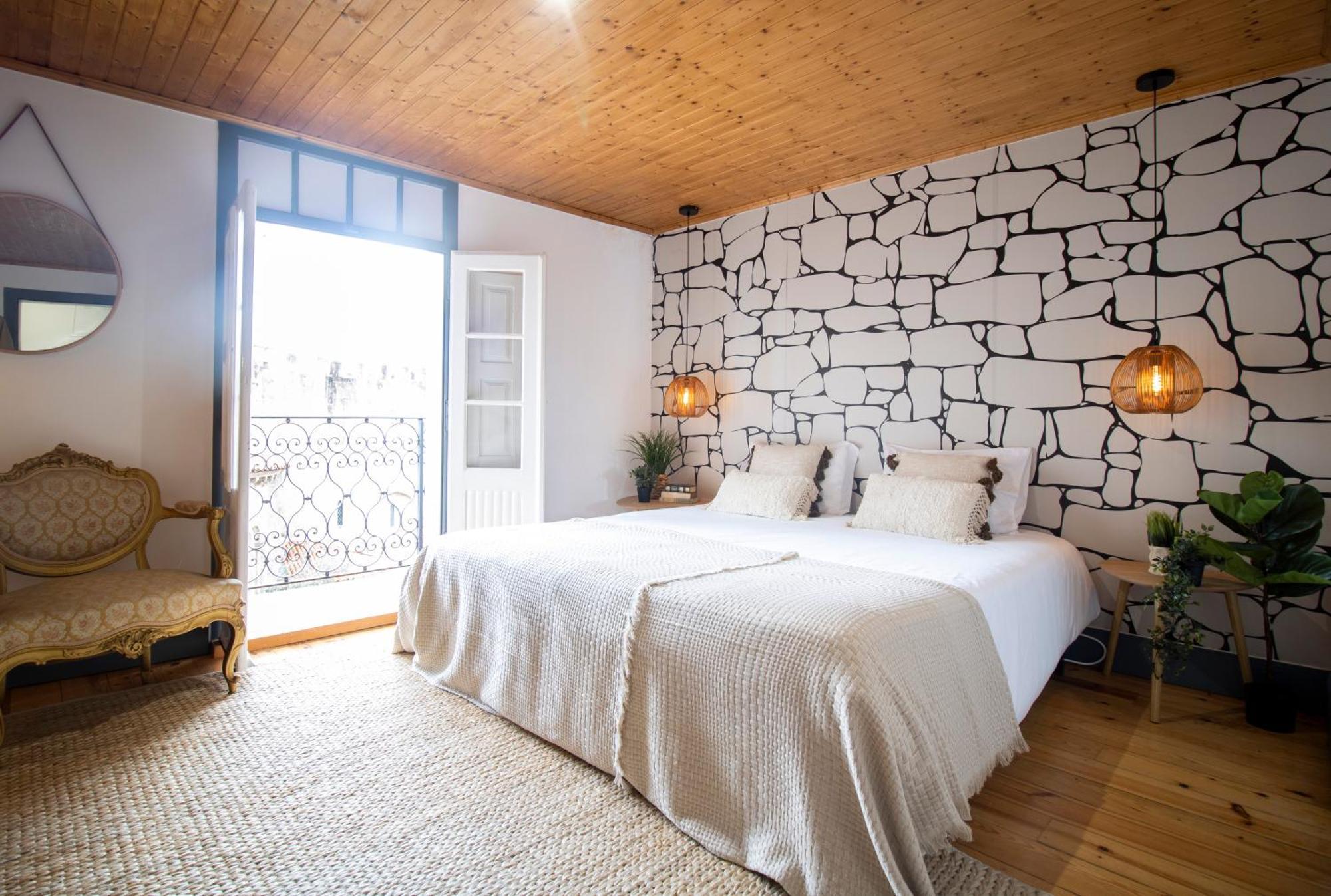 Se Velha Suites Coimbra Eksteriør billede