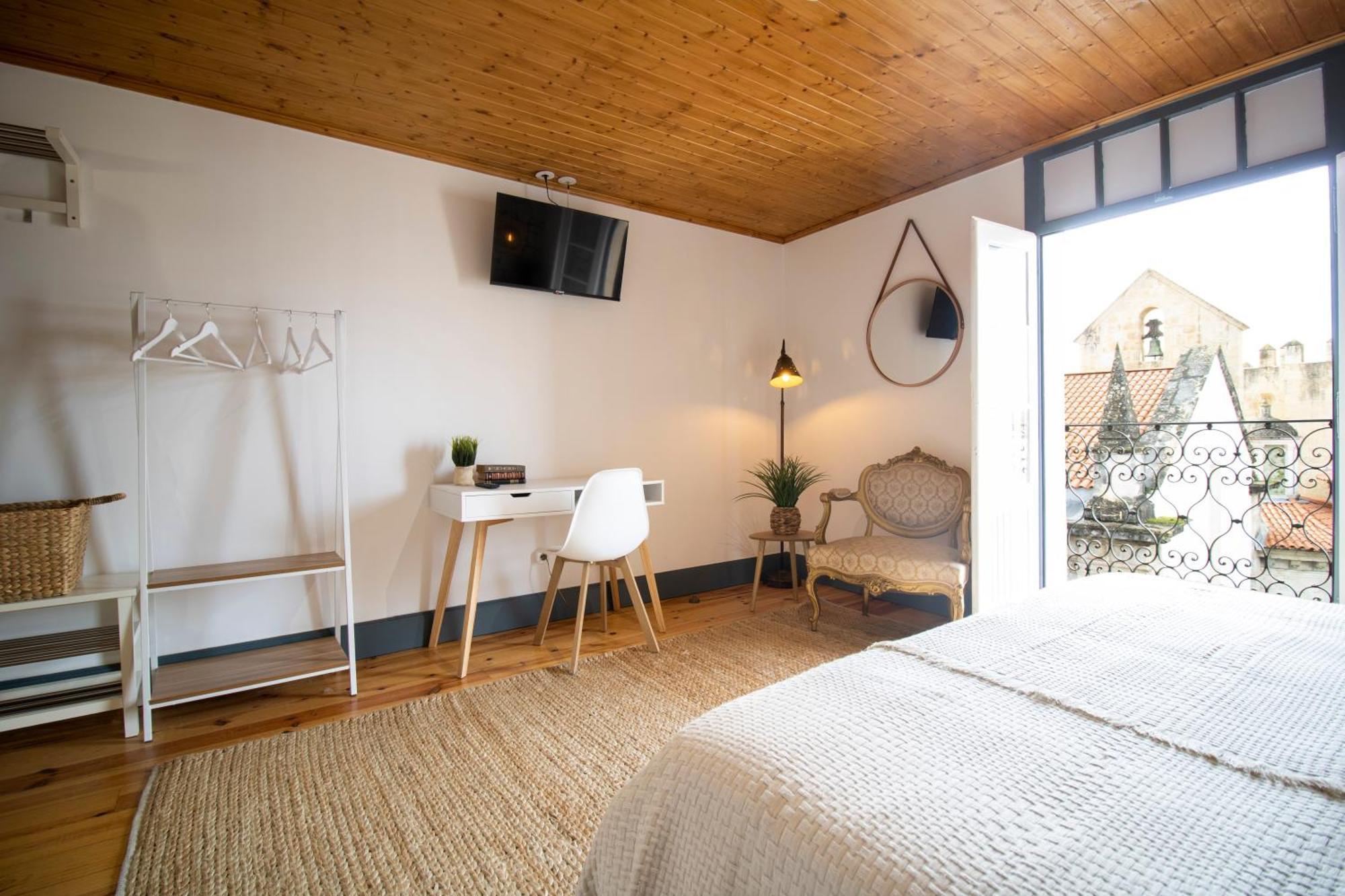 Se Velha Suites Coimbra Eksteriør billede