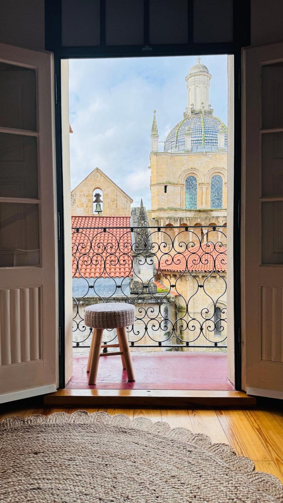 Se Velha Suites Coimbra Eksteriør billede