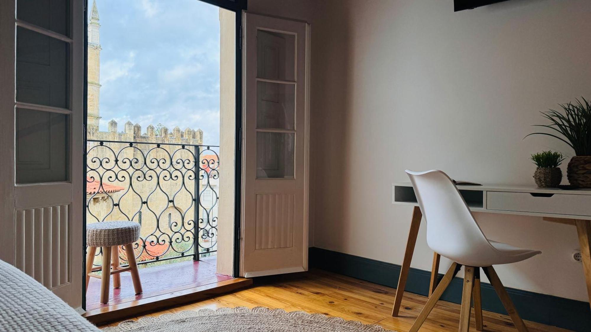 Se Velha Suites Coimbra Eksteriør billede