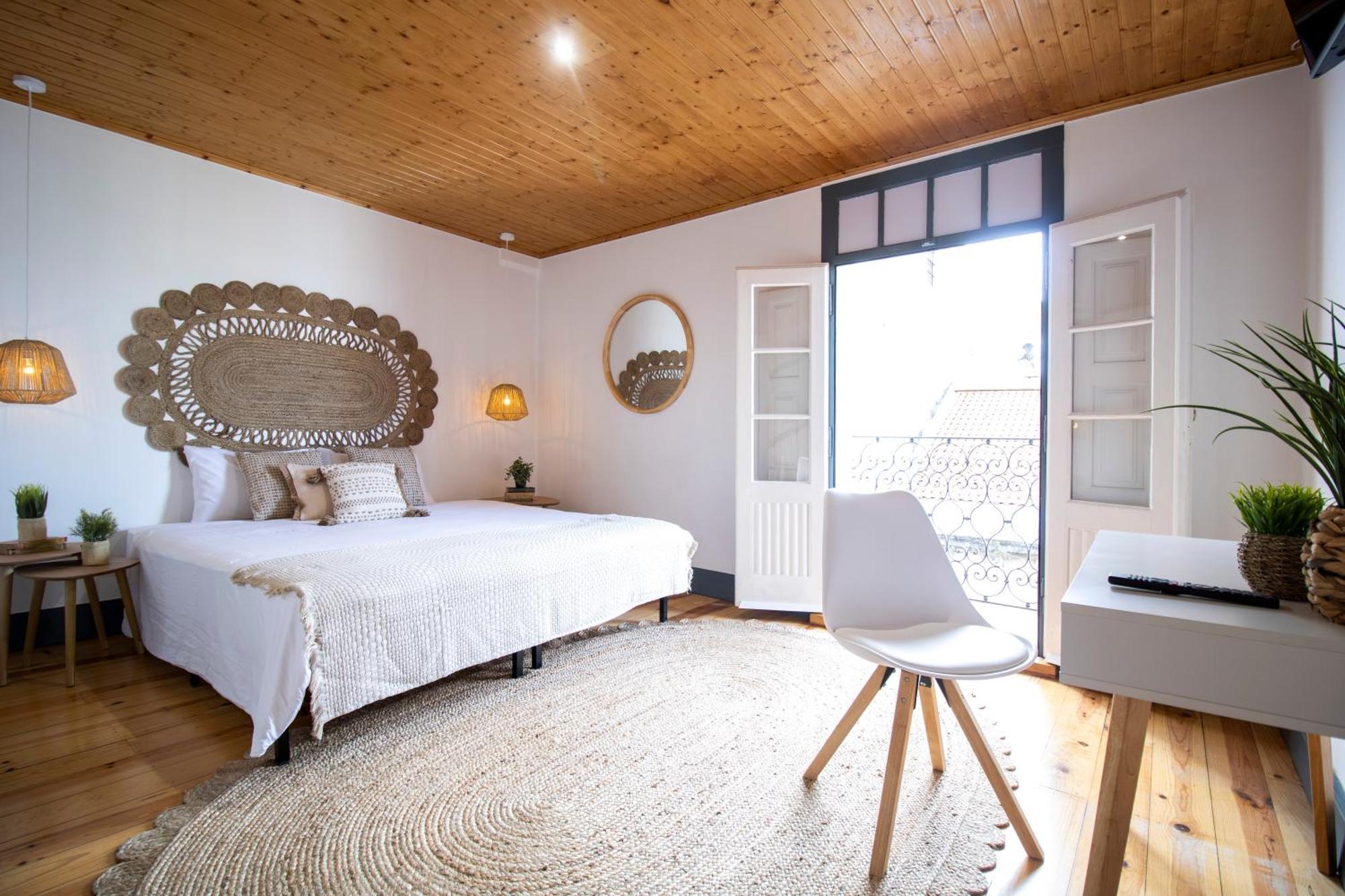 Se Velha Suites Coimbra Eksteriør billede