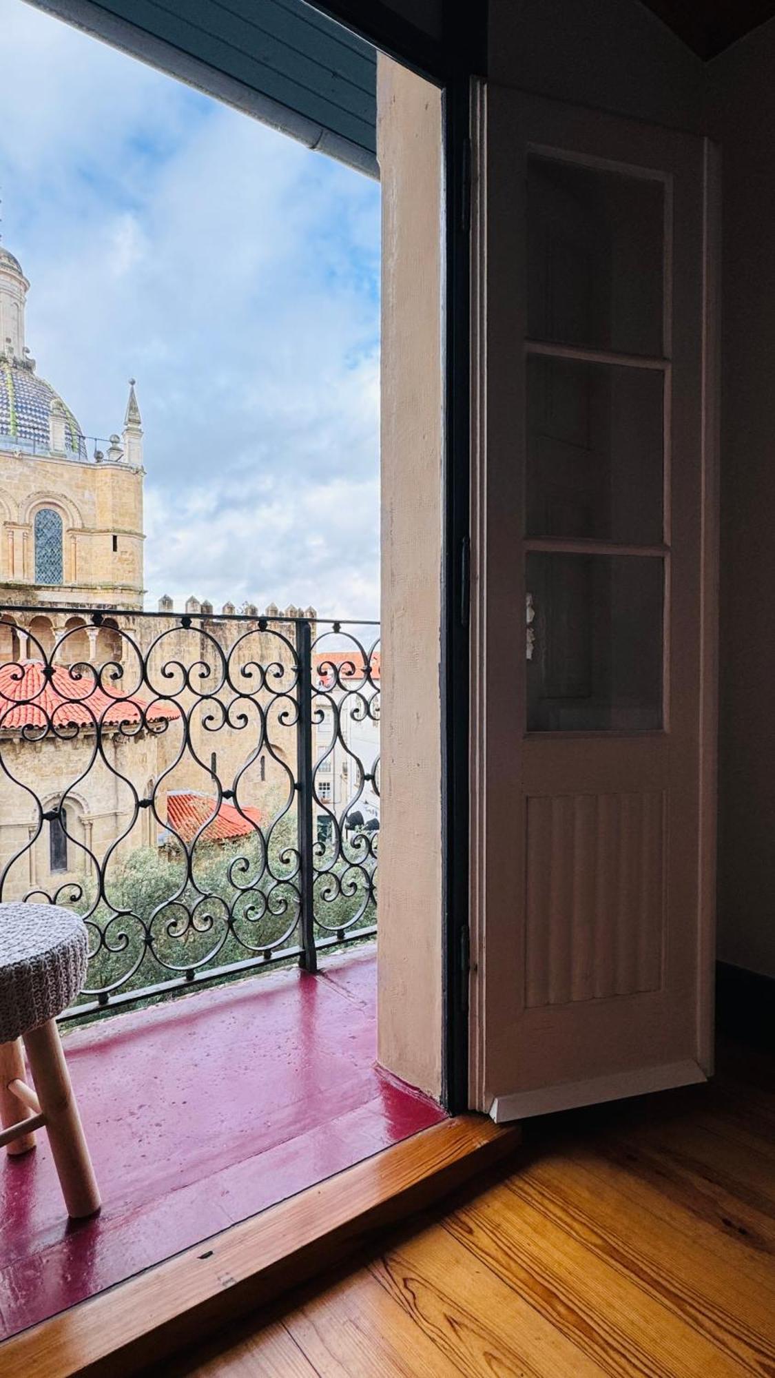 Se Velha Suites Coimbra Eksteriør billede