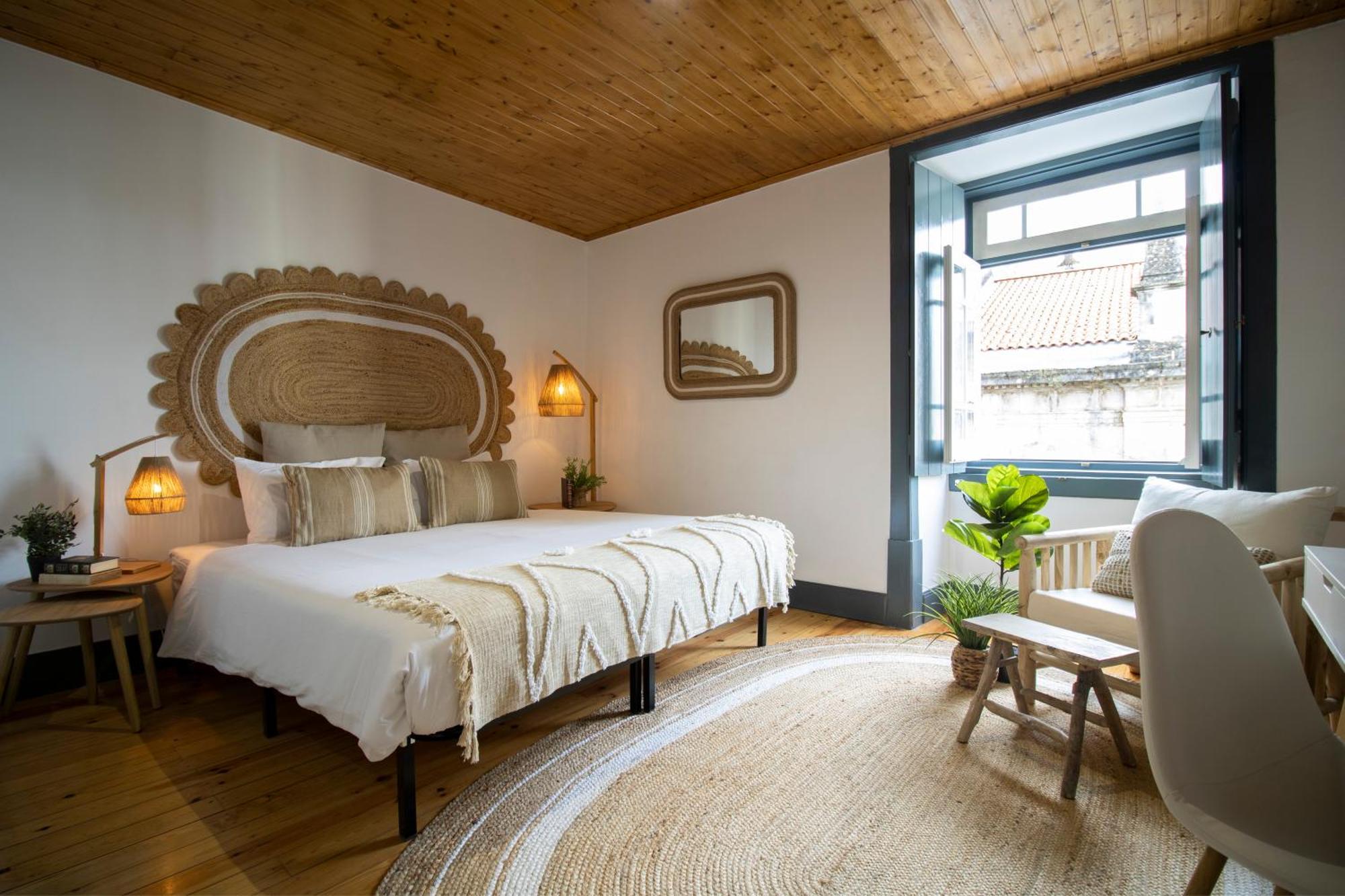 Se Velha Suites Coimbra Eksteriør billede