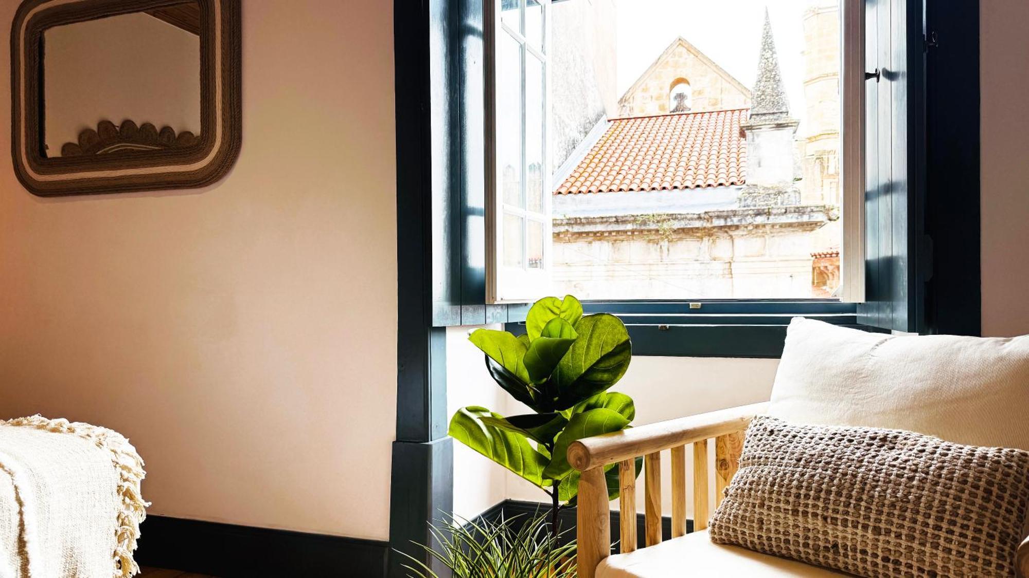 Se Velha Suites Coimbra Eksteriør billede